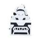 Original Stormtrooper Calendario perpetuo What a Day 14 cm - Z POP Toys