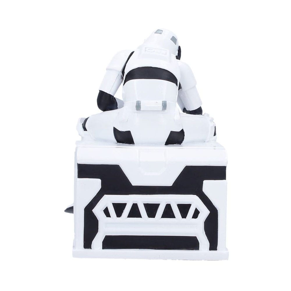 Original Stormtrooper Calendario perpetuo What a Day 14 cm - Z POP Toys