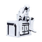 Original Stormtrooper Calendario perpetuo What a Day 14 cm - Z POP Toys
