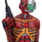 Iron Maiden Busto Somewhere In Time