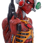 Iron Maiden Busto Somewhere In Time