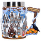 Harry Potter Jarra Hogsmeade Village 16 cm