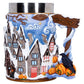 Harry Potter Jarra Hogsmeade Village 16 cm