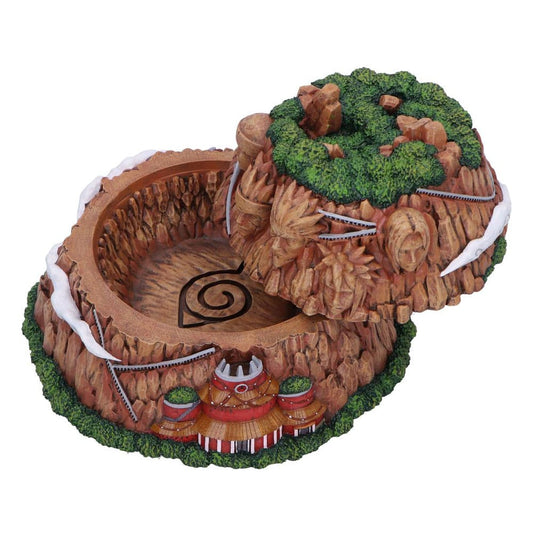 Naruto Bote de almacenamiento Hokage Rock