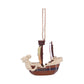 One Piece Decoración Árbol Going Merry 8 cm