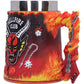Stranger Things Jarro Hellfire Club 16 cm
