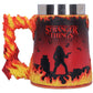 Stranger Things Jarro Hellfire Club 16 cm