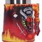 Stranger Things Jarro Hellfire Club 16 cm