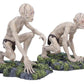 El Señor de los Anillos figuras Gollum & Smeagol