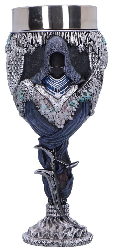 Elden Ring Cáliz Black Knife Assassin
