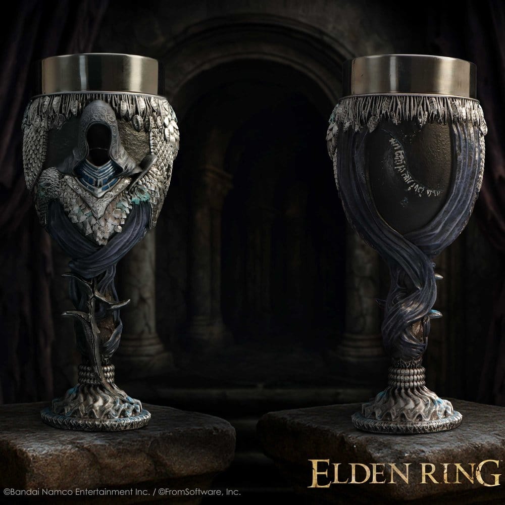 Elden Ring Cáliz Black Knife Assassin