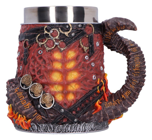 Baldur's Gate III Jarro Karlach 16 cm