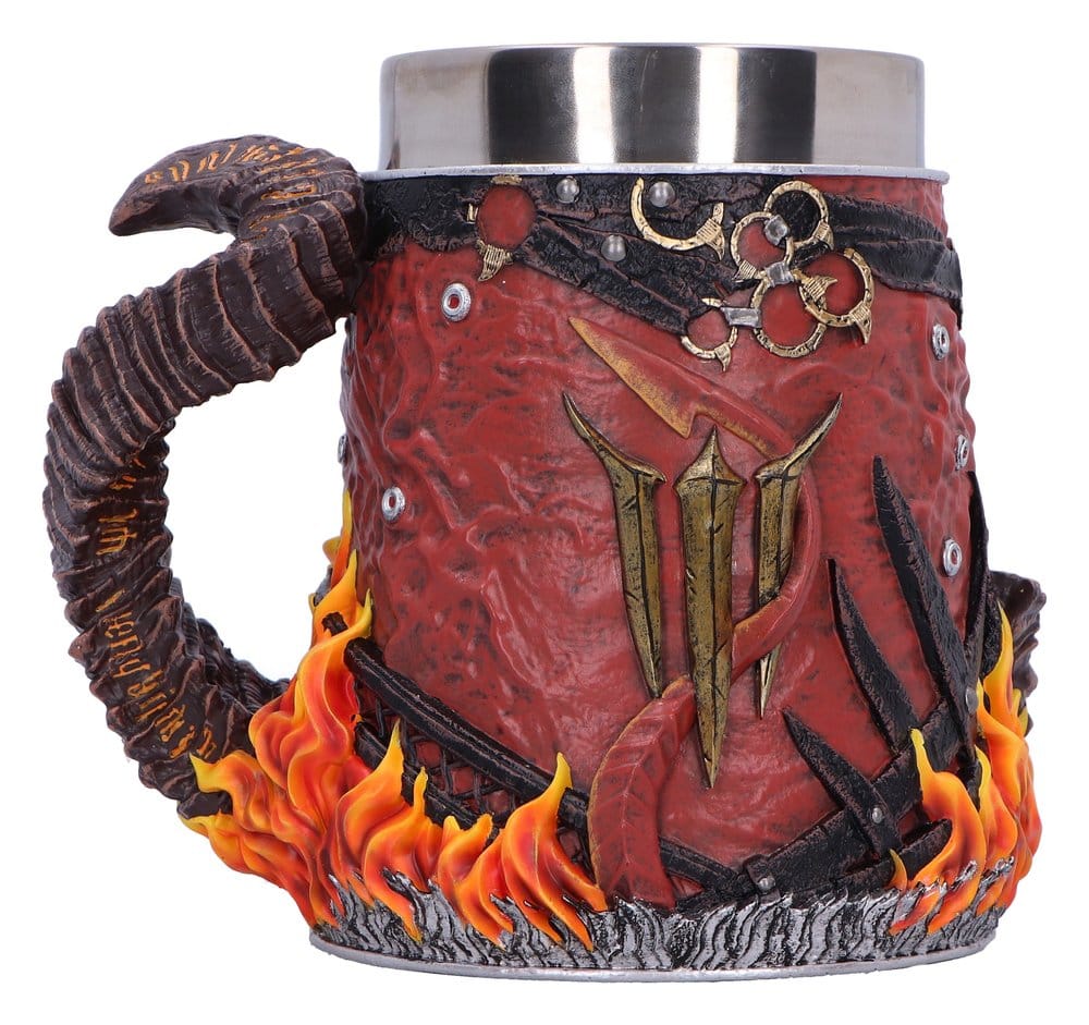 Baldur's Gate III Jarro Karlach 16 cm