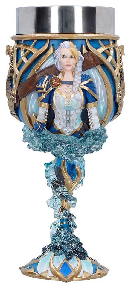 World of Warcraft Cáliz Jaina Proudmoore