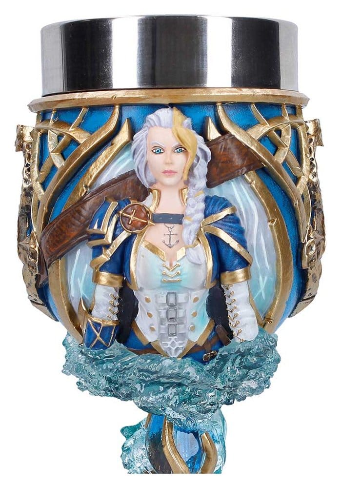 World of Warcraft Cáliz Jaina Proudmoore