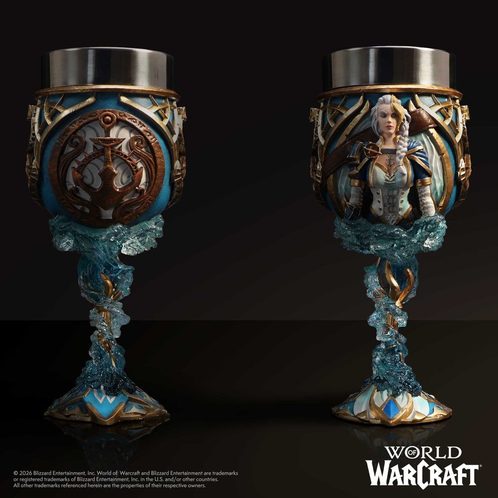 World of Warcraft Cáliz Jaina Proudmoore