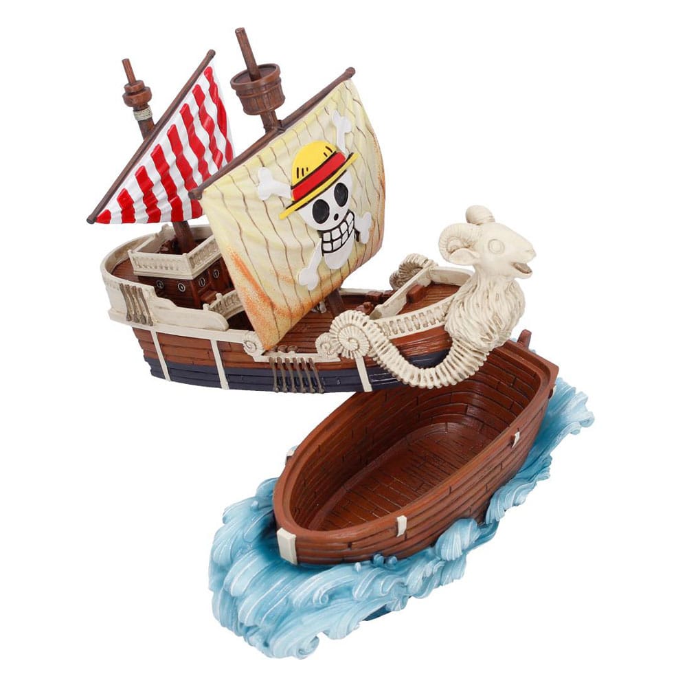 One Piece Bote de almacenamiento Going Merry - Z POP Toys