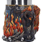 El Señor de los Anillos Jarro Balrog 15 cm