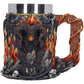 El Señor de los Anillos Jarro Balrog 15 cm