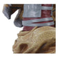Naruto Reloj de arena Gaara 12 cm