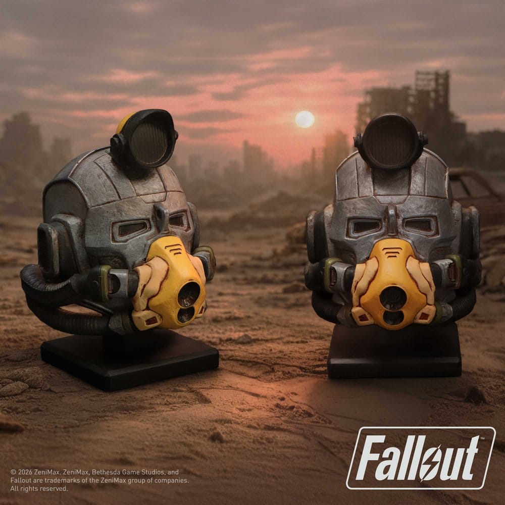 Fallout Casco Excavator 14 cm