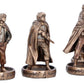 Lord of the Rings Figuras Mini The Hobbits of the Shire 7 cm