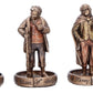 Lord of the Rings Figuras Mini The Hobbits of the Shire 7 cm