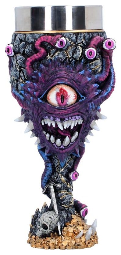 Dungeons & Dragons Cáliz Beholder 20 cm