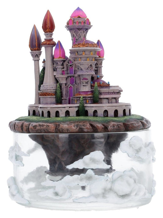 World of Warcraft Bote de almacenamiento City of Dalaran 20 cm