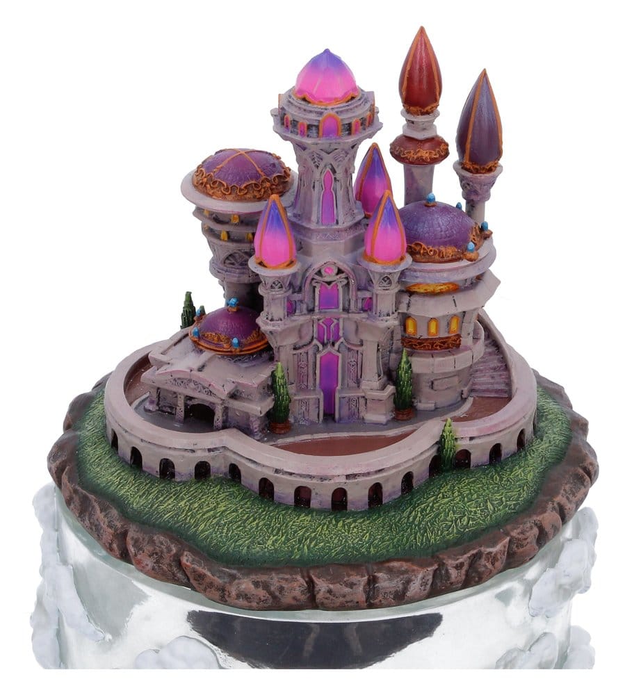 World of Warcraft Bote de almacenamiento City of Dalaran 20 cm
