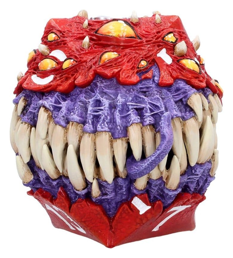 Dungeons & Dragons Bote de almacenamiento Mimic Box D20 13 cm