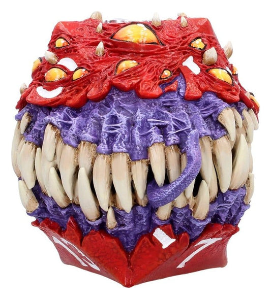 Dungeons & Dragons Bote de almacenamiento Mimic Box D20 13 cm