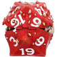 Dungeons & Dragons Bote de almacenamiento Mimic Box D20 13 cm