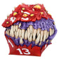 Dungeons & Dragons Bote de almacenamiento Mimic Box D20 13 cm