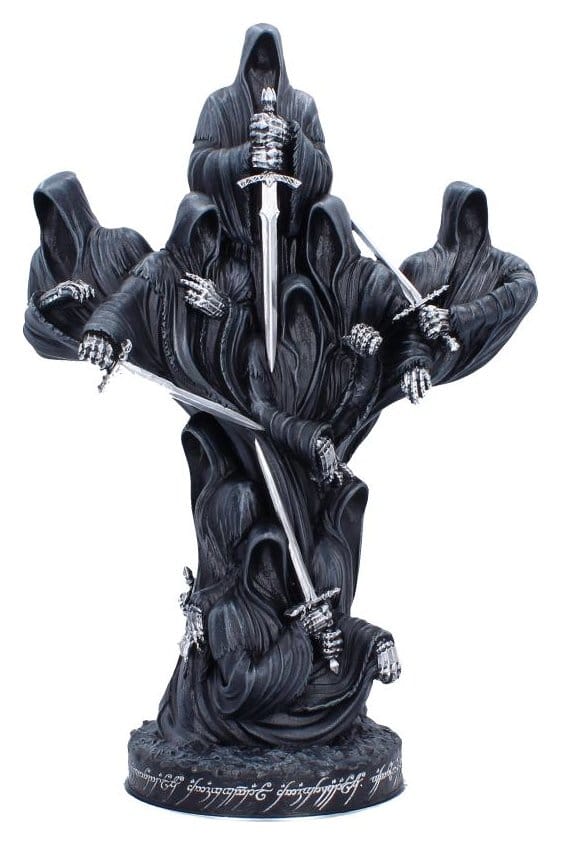 Lord of the Rings Figura Ringwraiths of Middle Earth 35 cm