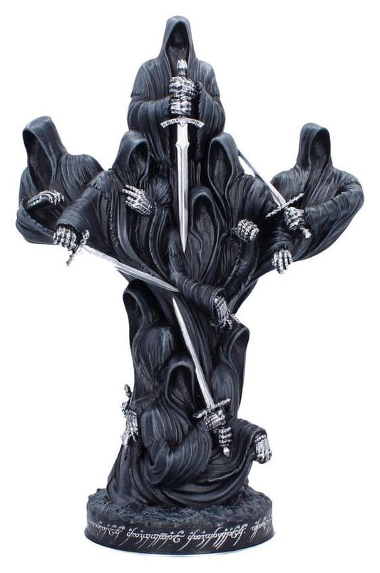 Lord of the Rings Figura Ringwraiths of Middle Earth 35 cm