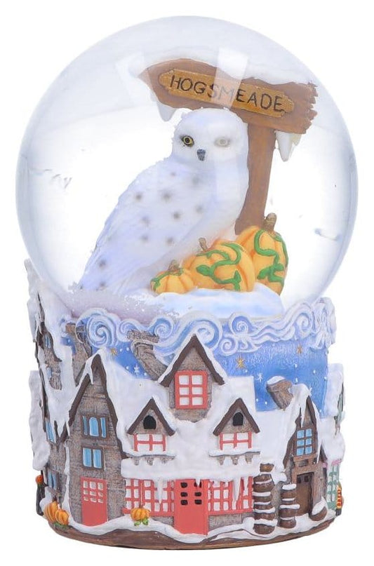 Harry Potter Globo de nieve Hogsmeade Village 15 cm