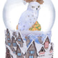 Harry Potter Globo de nieve Hogsmeade Village 15 cm