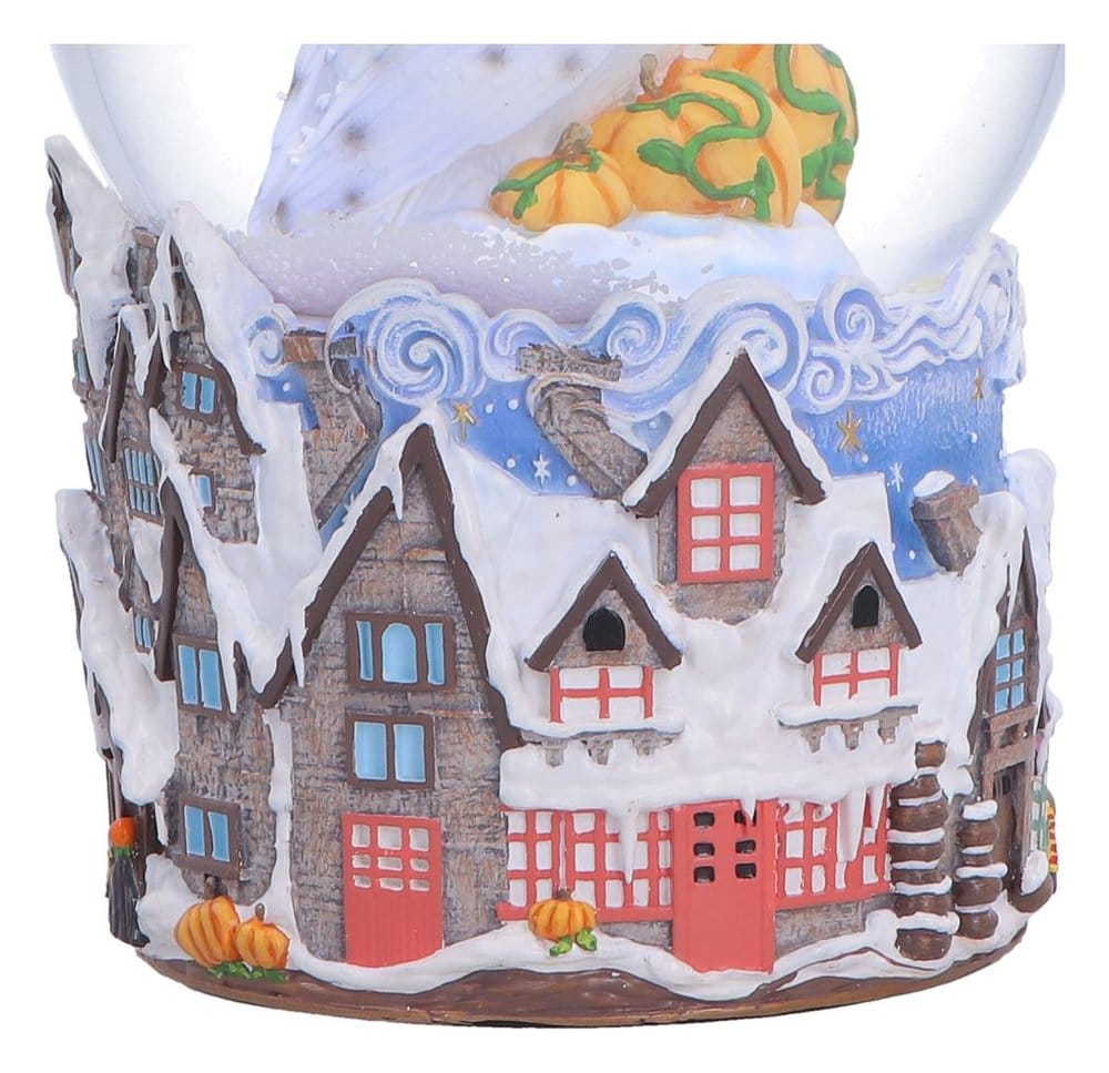 Harry Potter Globo de nieve Hogsmeade Village 15 cm