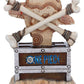 One Piece Calendario perpetuo Luffy Jolly Roger 16 cm
