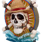 One Piece Lámpara Jolly Roger 20 cm