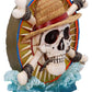One Piece Lámpara Jolly Roger 20 cm