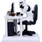 Original Stormtrooper Figura Slave to the Wage 14 cm