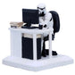 Original Stormtrooper Figura Slave to the Wage 14 cm