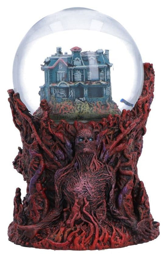 Stranger Things Globo de nieve Vecna 18 cm