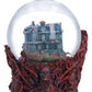Stranger Things Globo de nieve Vecna 18 cm