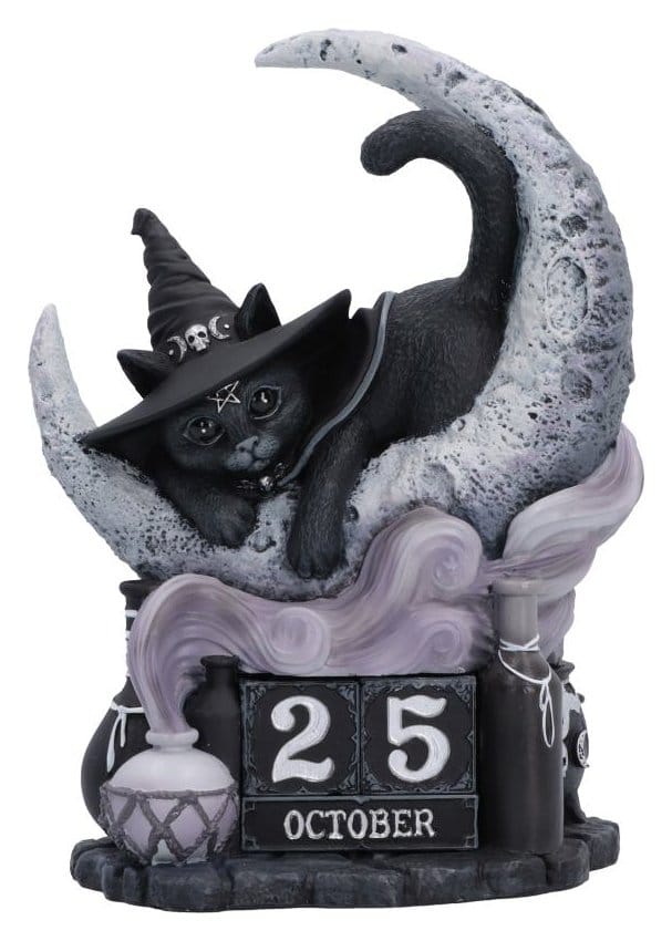Cult Cuties Calendario perpetuo Purrah 16 cm