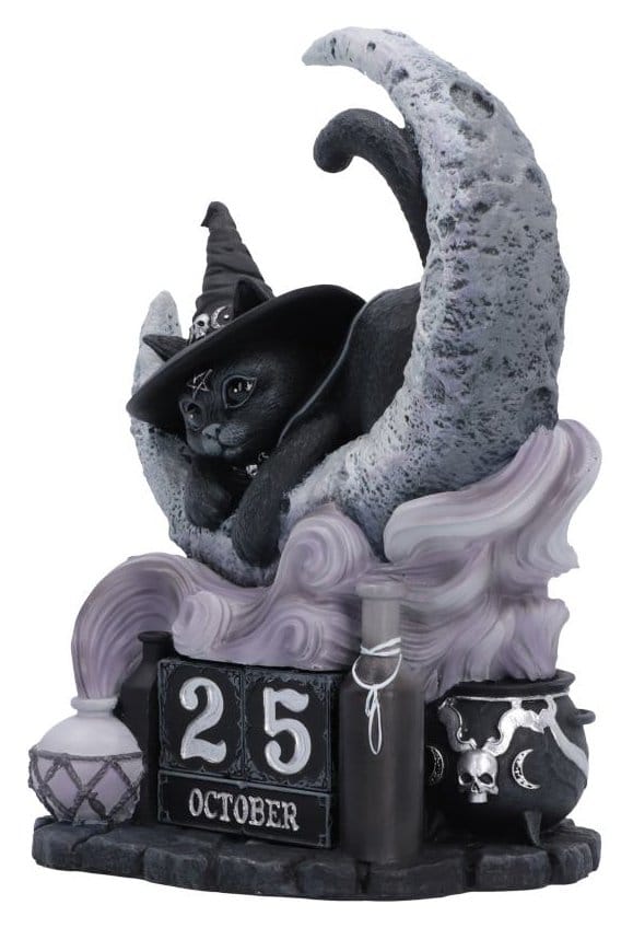 Cult Cuties Calendario perpetuo Purrah 16 cm