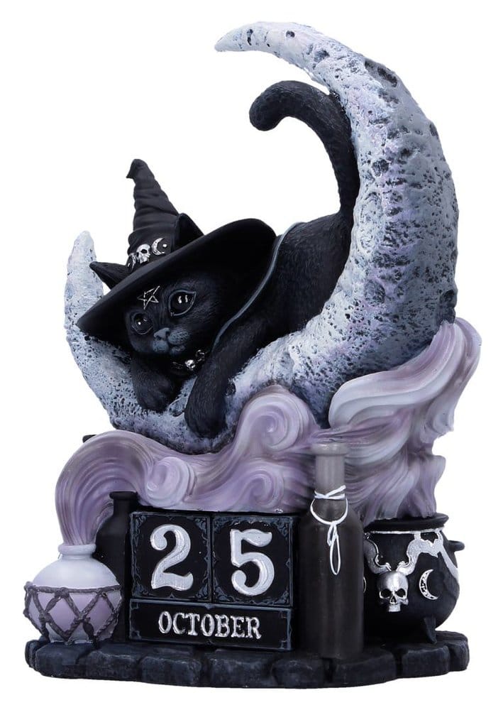 Cult Cuties Calendario perpetuo Purrah 16 cm