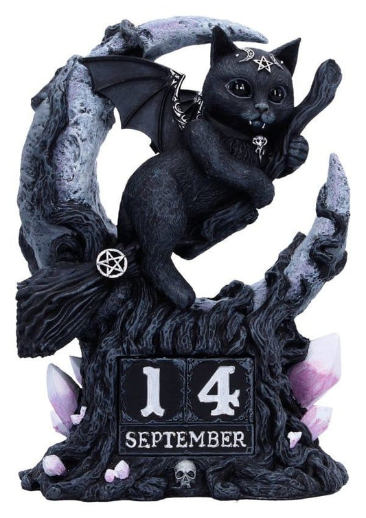 Cult Cuties Calendario perpetuo Malpuss 16 cm
